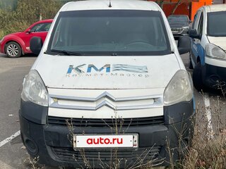 2011 Citroen Berlingo II, белый, 420000 рублей, вид 2