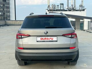 2019 Skoda Kodiaq I, серый, 2500000 рублей, вид 4