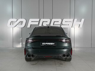 2023 Chery Arrizo 8, зелёный, 2359000 рублей, вид 4