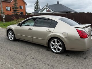 2004 Nissan Maxima VI (A34), серый, 450000 рублей, вид 5