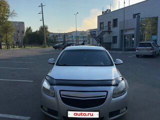 2011 Opel Insignia I, серебристый, 800000 рублей, вид 5