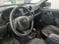 2014 Lada (ВАЗ) Granta I, оранжевый, 359000 рублей - вид 8