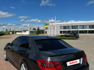 2009 Mercedes-Benz E-Класс 250 5G-Tronic IV (W212, S212, C207), серый, 1650000 рублей, вид 4