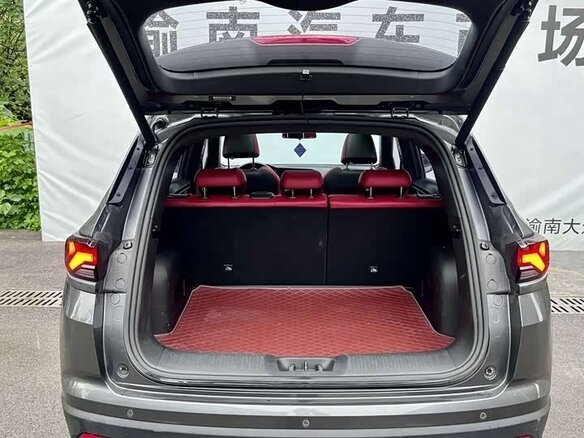 2023 Changan CS35 Plus I Рестайлинг, серебристый, 1114000 рублей - вид 17