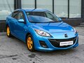 2011 Mazda 3 II (BL), голубой, 859000 рублей - вид 6
