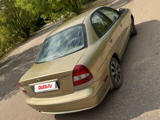 2001 Daewoo Nubira II, золотистый, 300000 рублей, вид 5