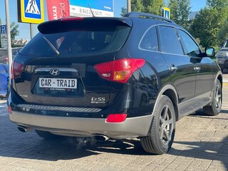 2010 Hyundai ix55, чёрный, 1075000 рублей, вид 5