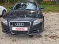 2004 Audi A4 III (B7), чёрный, 565000 рублей - вид 1