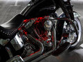 2007 Harley-Davidson Heritage, чёрный, 700000 рублей - вид 4