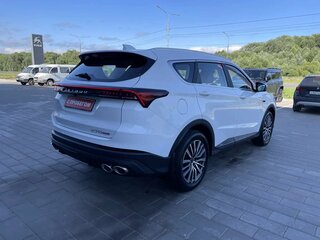 2023 Jetour X70+ I Рестайлинг, белый, 2499000 рублей, вид 5