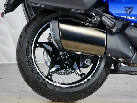 2025 BMW R 1300 RT, синий, 3099000 рублей - вид 8