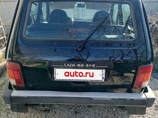 2014 Lada (ВАЗ) 2121 (4x4) I Рестайлинг, зелёный, 480000 рублей, вид 5