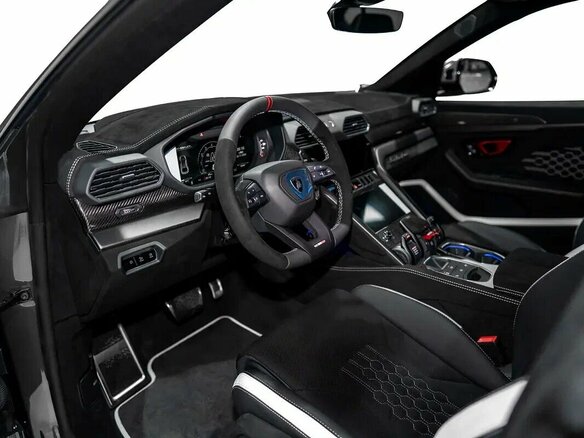 2024 Lamborghini Urus Performante I Рестайлинг, серый, 49565000 рублей - вид 7