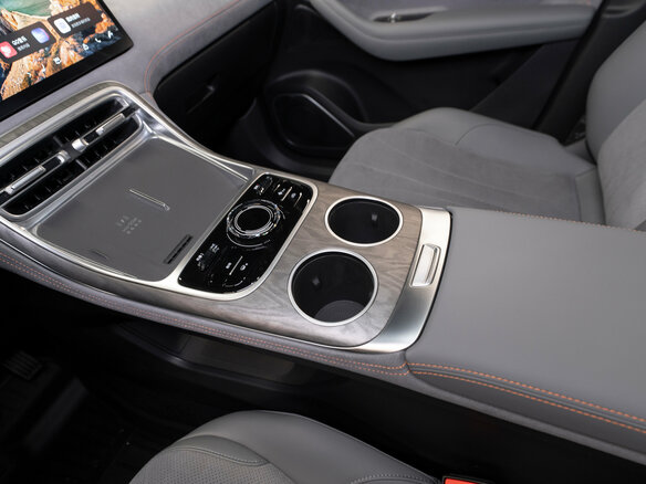 2026 Geely Galaxy M7, серый, 3590000 рублей - вид 18