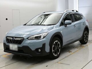 2022 Subaru XV II Рестайлинг, голубой, 1950000 рублей, вид 1