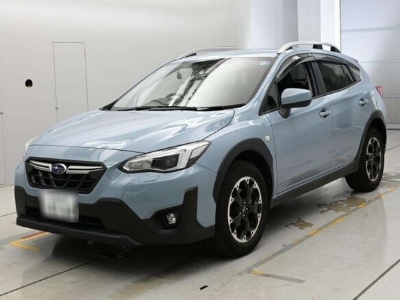 2022 Subaru XV II Рестайлинг, голубой, 1950000 рублей