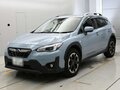 2022 Subaru XV II Рестайлинг, голубой, 1950000 рублей