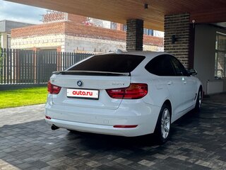 2015 BMW 3 серии Gran Turismo 320i VI (F3x), белый, 1750000 рублей, вид 5