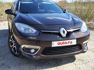 2014 Renault Fluence I Рестайлинг, коричневый, 995000 рублей, вид 1