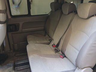 2014 Hyundai H-1 II, серебристый, 2100000 рублей, вид 4