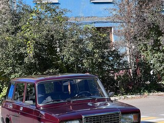 2011 Lada (ВАЗ) 2104, красный, 279000 рублей, вид 4