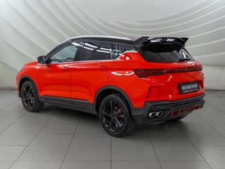 2023 Geely Coolray I Рестайлинг, красный, 2098000 рублей, вид 5