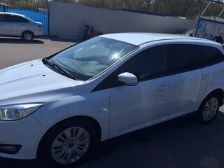 2018 Ford Focus III Рестайлинг, белый, 1150000 рублей, вид 4