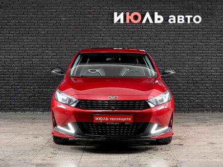 2023 Kaiyi E5, красный, 1470000 рублей, вид 2