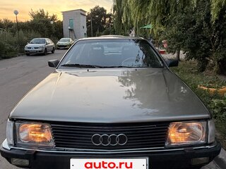 1984 Audi 100 III (C3), серый, 165000 рублей, вид 3