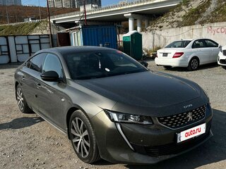 2020 Peugeot 508 II, зелёный, 2649000 рублей, вид 1