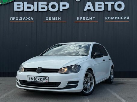 Volkswagen Golf VII