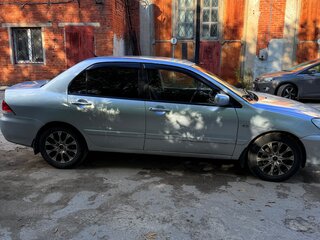 2007 Mitsubishi Lancer IX, серый, 385000 рублей, вид 3