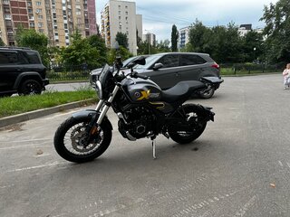2025 Voge AC525X, серебристый, 460000 рублей, вид 3