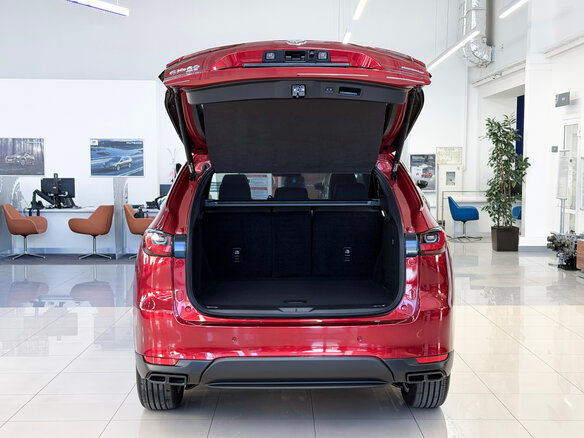 2025 Mazda CX-60, красный, 6990000 рублей - вид 6