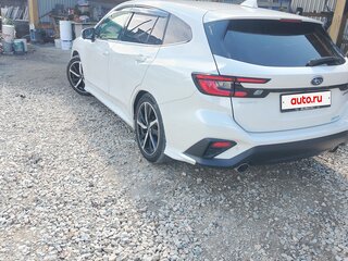 2020 Subaru Levorg II, белый, 2700000 рублей, вид 5