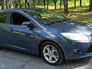 2012 Ford Focus III, серый, 650000 рублей, вид 2