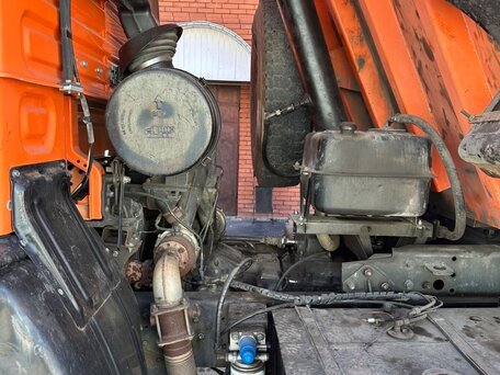 2011 КамАЗ 65115, оранжевый, 1700000 рублей, вид 5