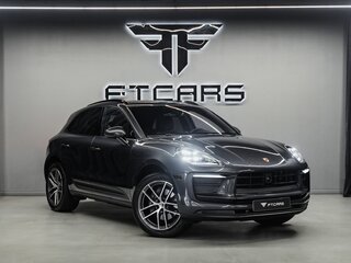 2024 Porsche Macan I Рестайлинг 2, серый, 7894000 рублей, вид 1