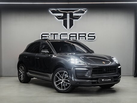 Porsche Macan I Рестайлинг 2