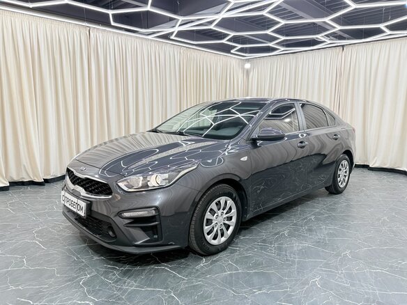 2020 Kia K3 II, серый, 1949000 рублей - вид 2