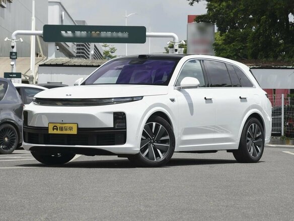 2026 Li Auto (Lixiang) L7 52.3 kWh I Рестайлинг, белый, 9220000 рублей