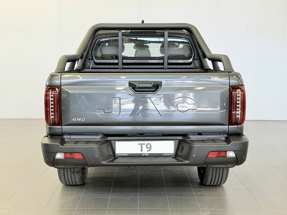 2026 JAC T9, серый, 3719000 рублей - вид 5