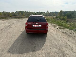 2008 Chevrolet Lacetti I, красный, 370000 рублей, вид 3