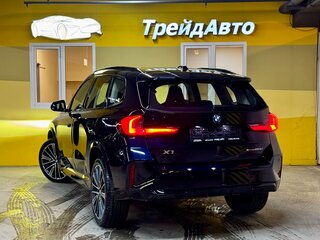 2026 BMW X1 Long 25Li xDrive III (U11/U12), чёрный, 5499000 рублей, вид 4