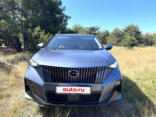 2024 GAC GS3, серебристый, 2340000 рублей, вид 2