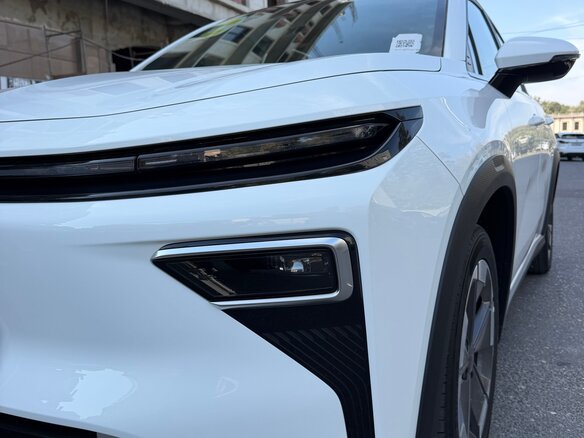 2026 Geely Boyue REV 50 kWh, белый, 2240000 рублей - вид 23