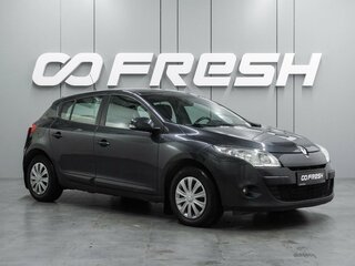 2012 Renault Megane III, серый, 649000 рублей, вид 1