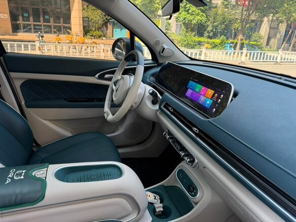 2024 Ora Good Cat 59.1 kWh I, синий, 1558083 рублей - вид 6