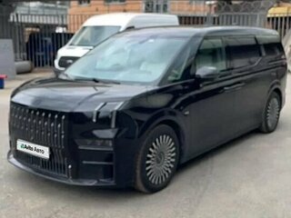 2023 Zeekr 009 116 kWh I, чёрный, 8500000 рублей, вид 1