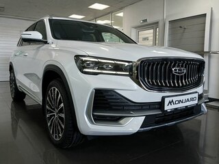 2026 Geely Monjaro I, белый, 4954990 рублей, вид 2